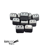 EU to UK Plug Adaptor (2 pin to 3 pin) Trade Packs Sizes 10-100