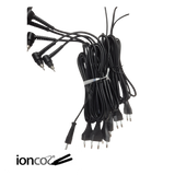 Compatible Replacement Cable For Ghd Platinum / Gold,  Plus Other Models, Available With EU Or UK Plug