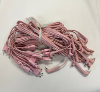 18 x MK3 Baby Pink EU Cable