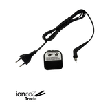 Mk5 Cable for Ghd by ionco® with a UK adaptor plug bulk trade pack sizes 10-100