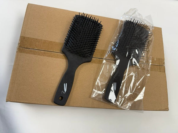 Pack of 12 Paddle Brushes