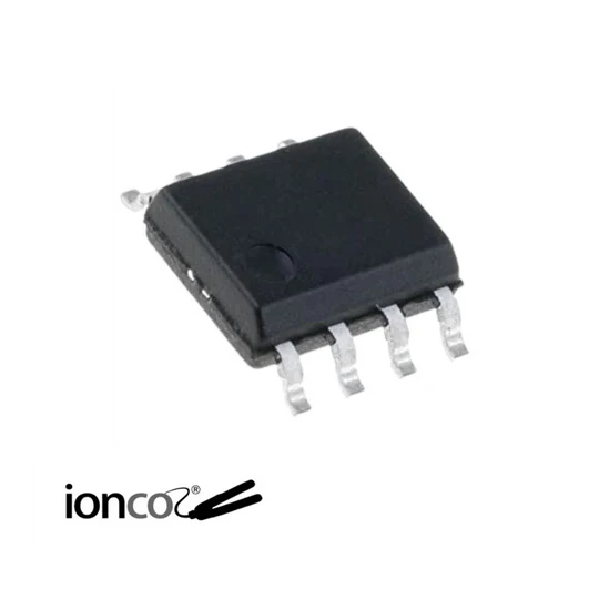 Pre-programmed control IC by ionco® for ghd 5.0 with round buzzer ...