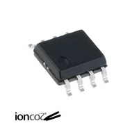 Pre-programmed control IC by ionco® for ghd 5.0 with square buzzer