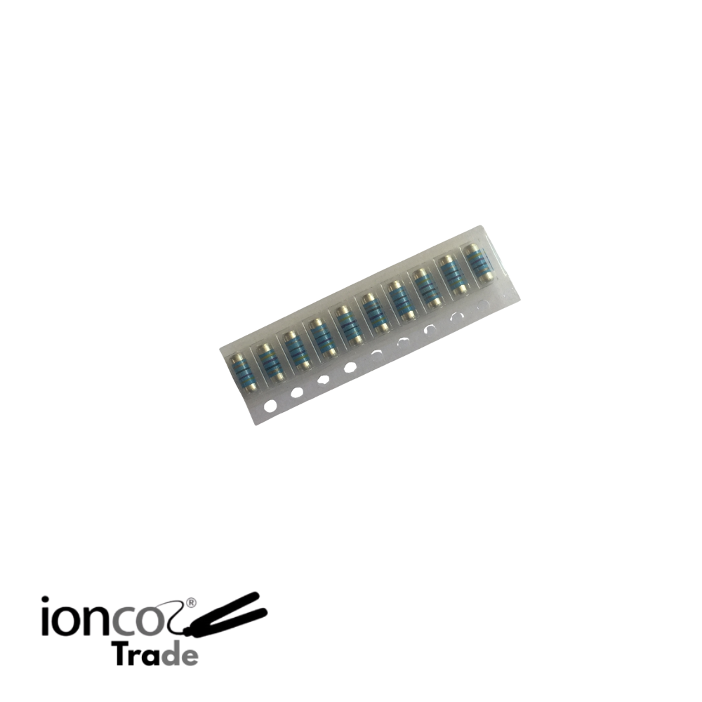 R8/R11 50 ohm Resistor Trade Pack Sizes 10-100 – Ionco trade