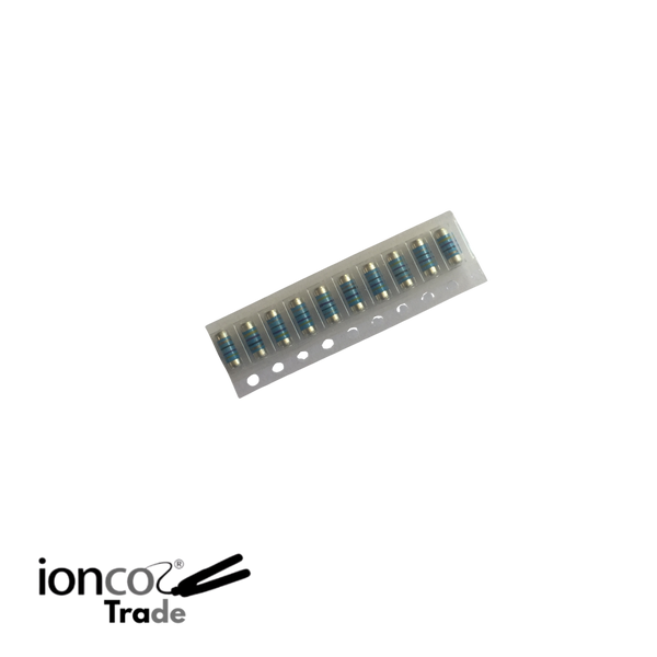 R8 100 ohm Resistor Trade Pack Sizes 10-100