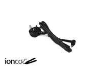 Cable for ghd Platinum/Gold/Original with UK plug by ionco®